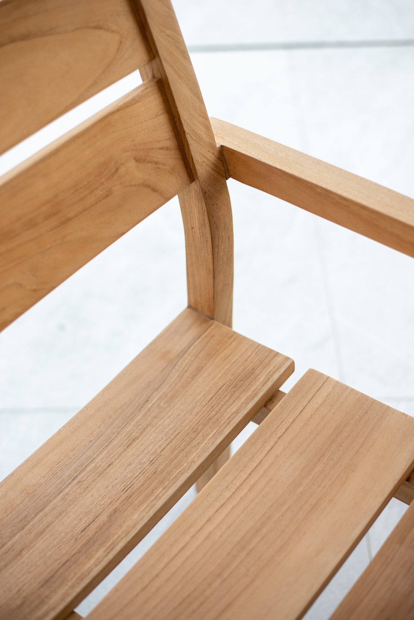 SABATU DINING TABLE & MARKO ARM CHAIR Thumbnail